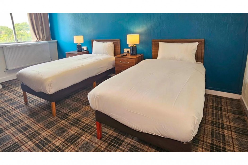 Britannia Hampstead Hotel 21/64