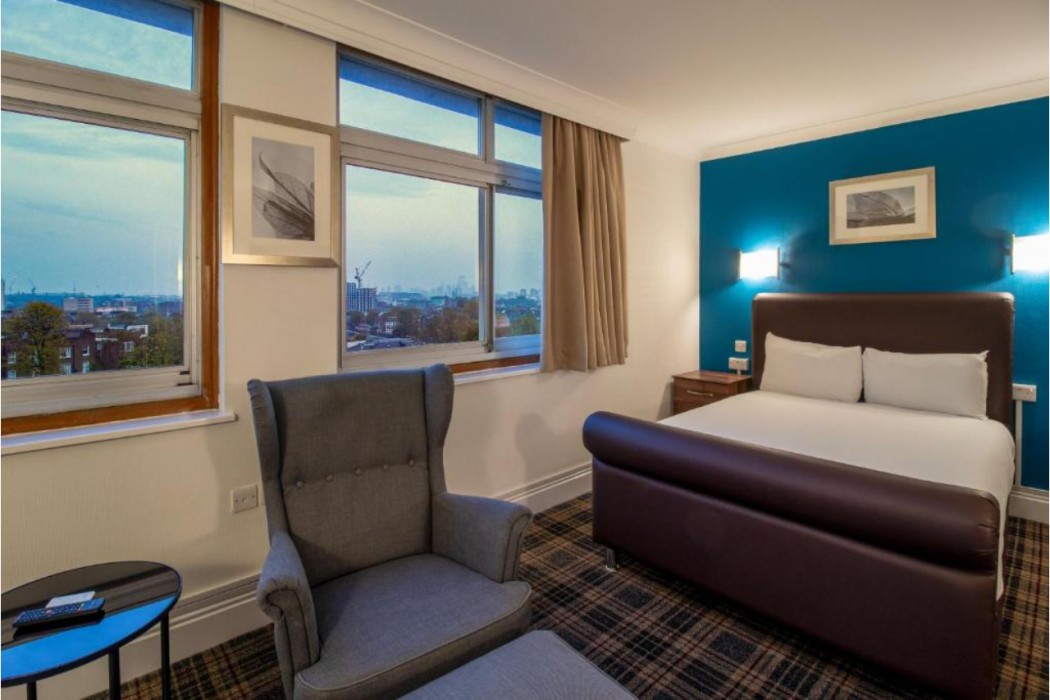 Britannia Hampstead Hotel 16/64