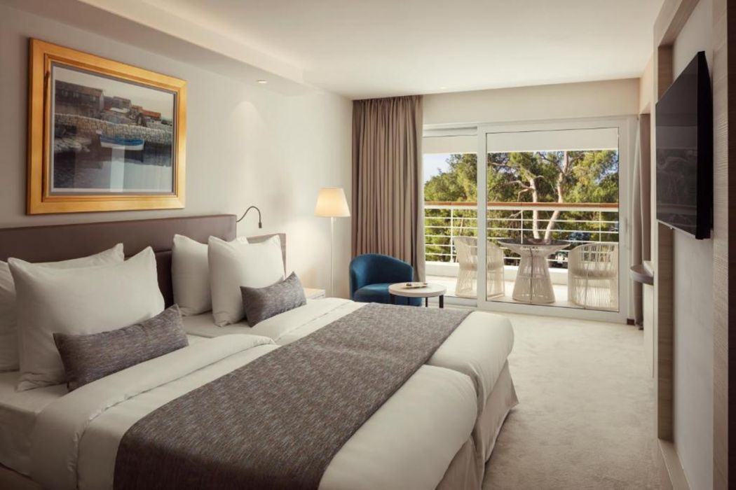 Hotel Bellevue 11/60