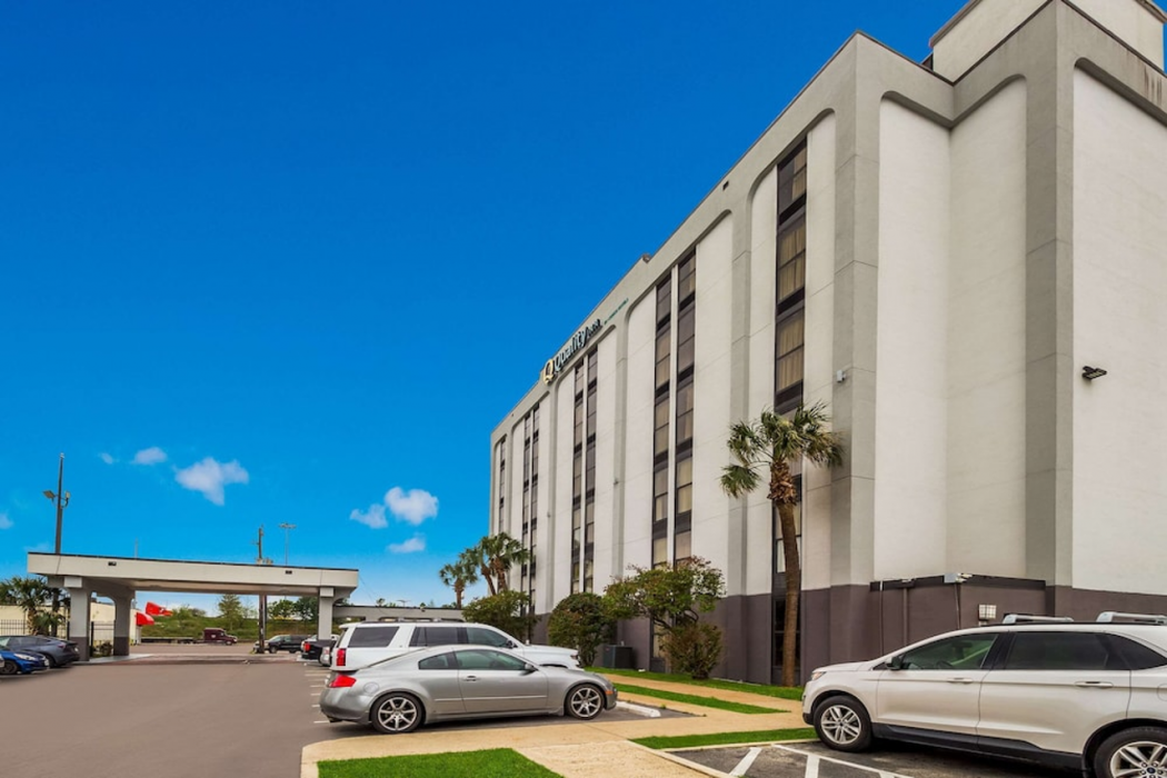 生态小屋旅馆(Quality Inn Houston East I-10) 图片1