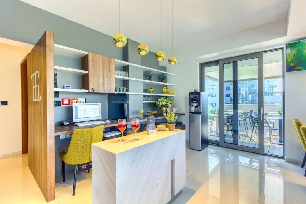 Bel Residence 35/80