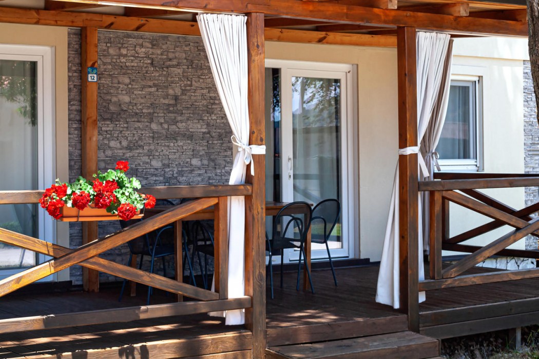 Mobile Homes Camp Galeb 30/82