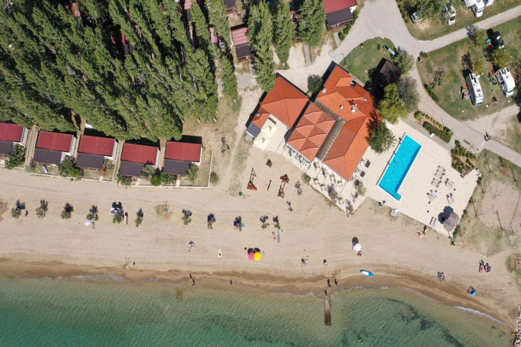 Mobile Homes Camp Galeb 1/82