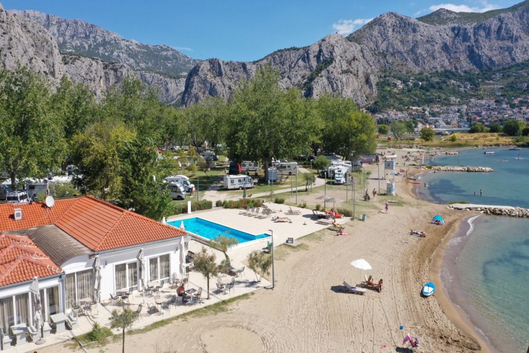 Mobile Homes Camp Galeb 2/82