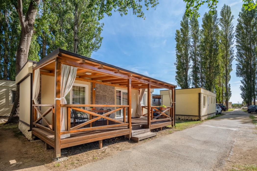 Mobile Homes Camp Galeb 34/82
