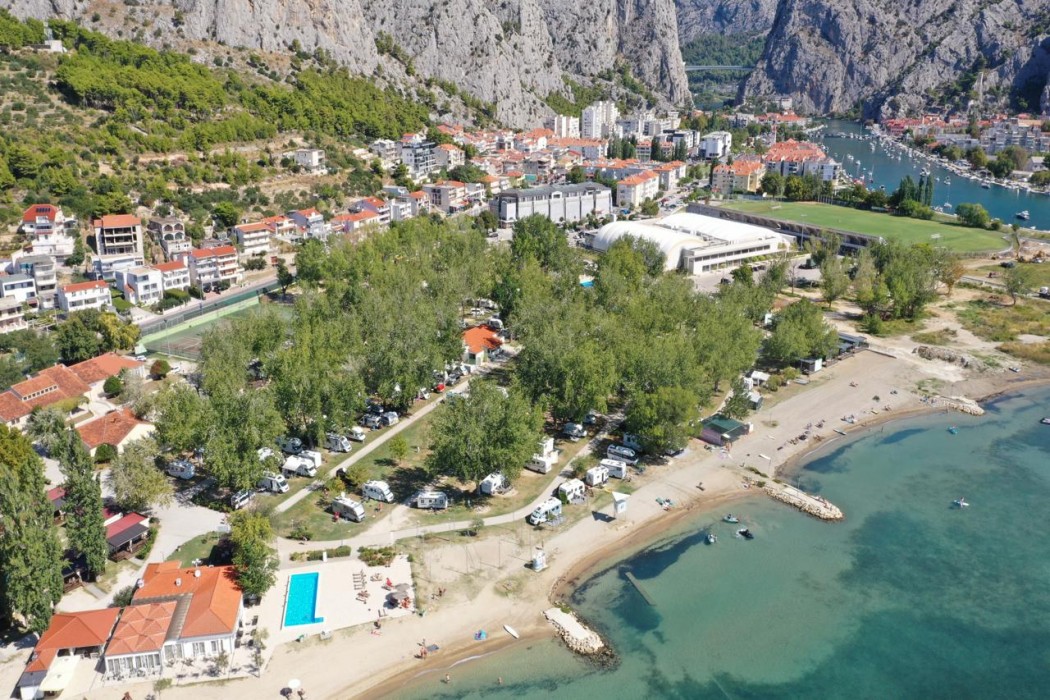 Mobile Homes Camp Galeb 4/82