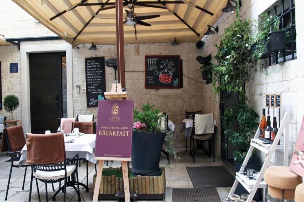 Heritage Hotel Cardo 39/65