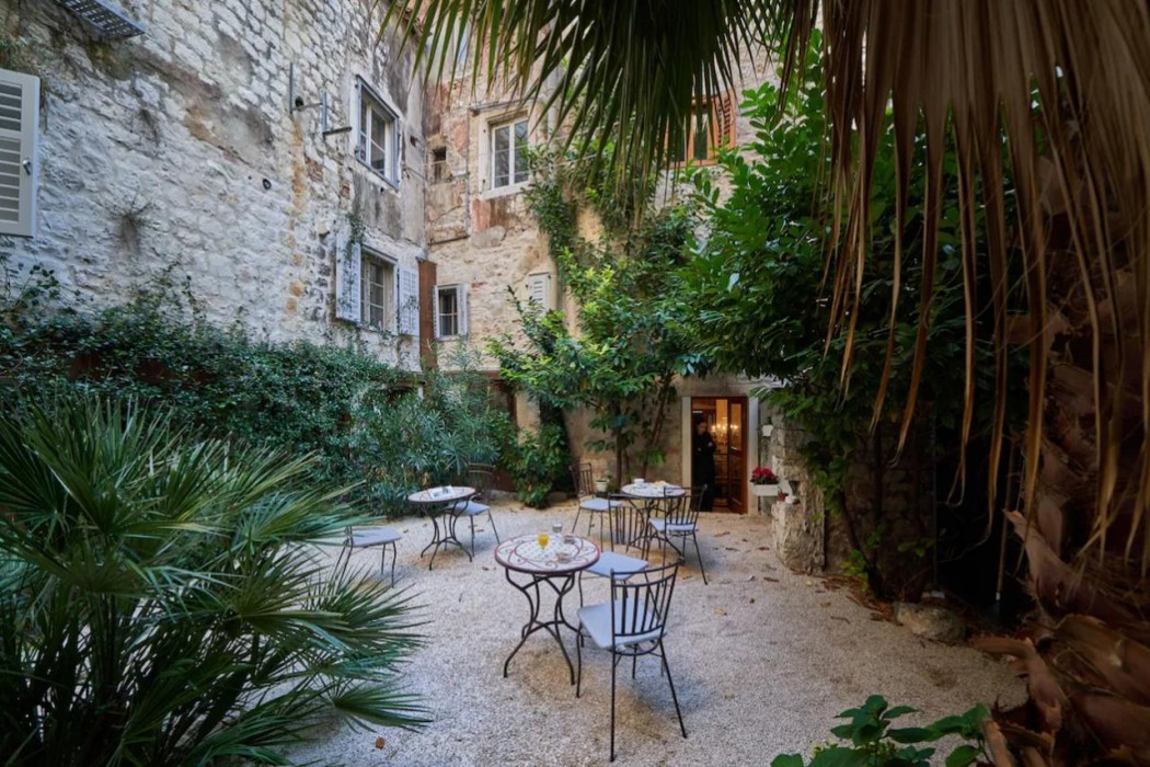 Villa Split Heritage Hotel 49/80