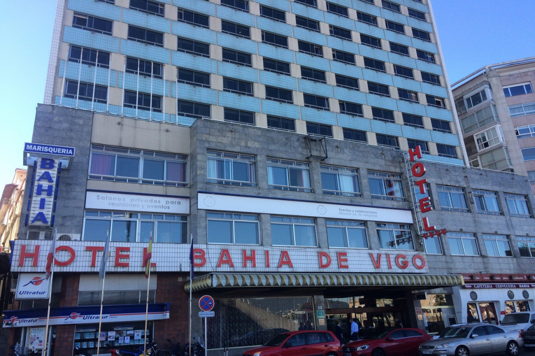 Hotel Bahia de Vigo 1/37