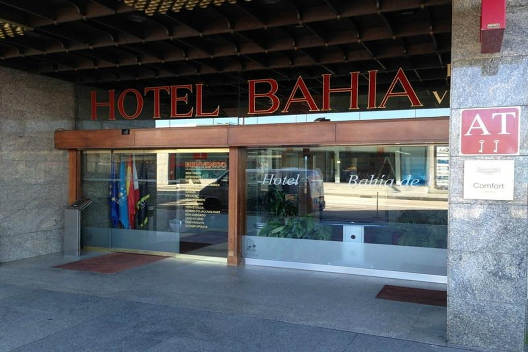 Hotel Bahia de Vigo 3/37