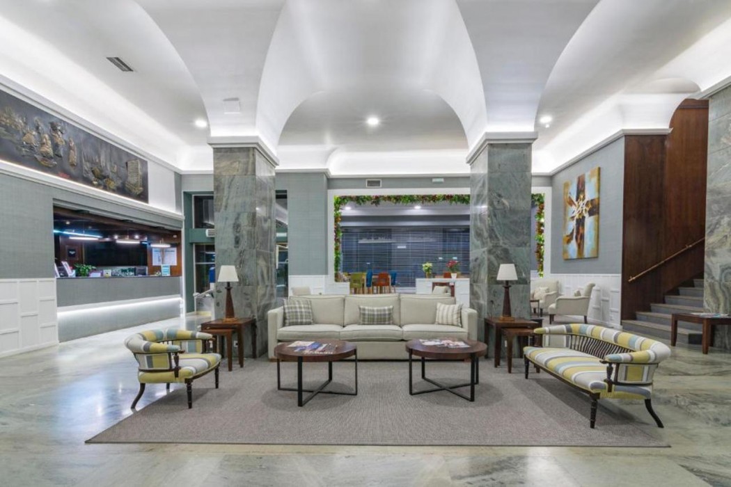 Hotel Bahia de Vigo 4/37
