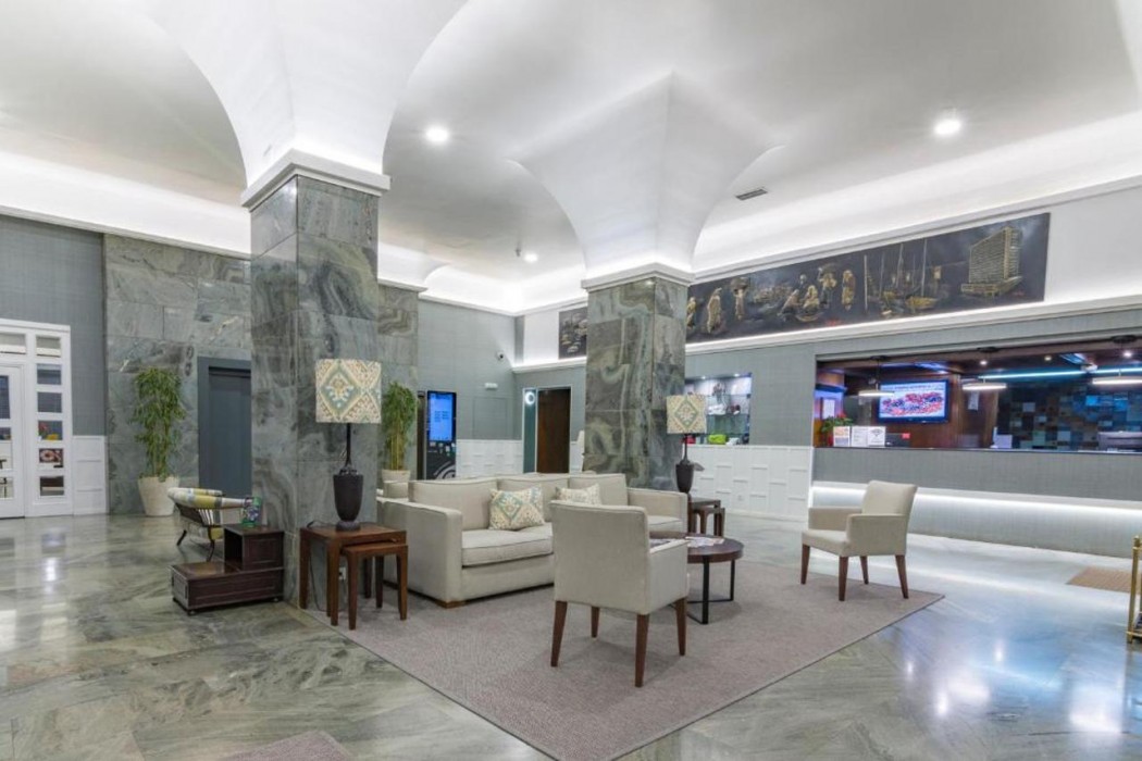 Hotel Bahia de Vigo 5/37