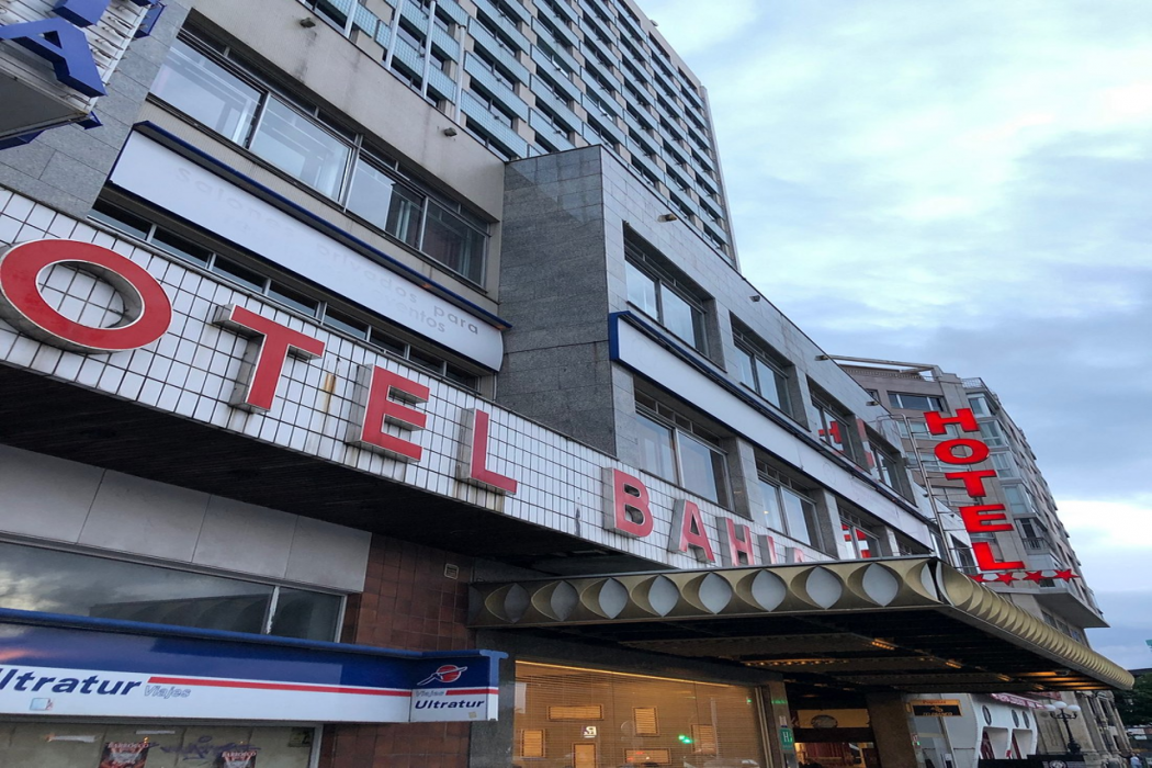 Hotel Bahia de Vigo 2/37