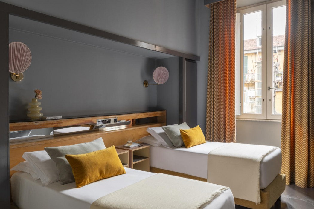 Milani Hotel 26/82