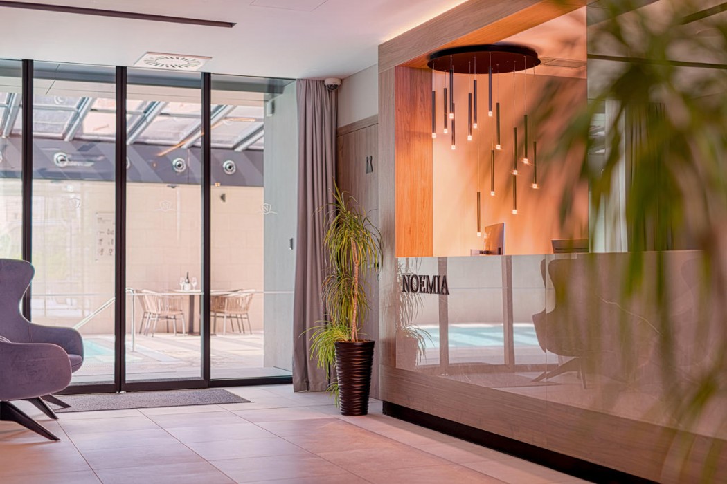Boutique Hotel Noemia 5/84