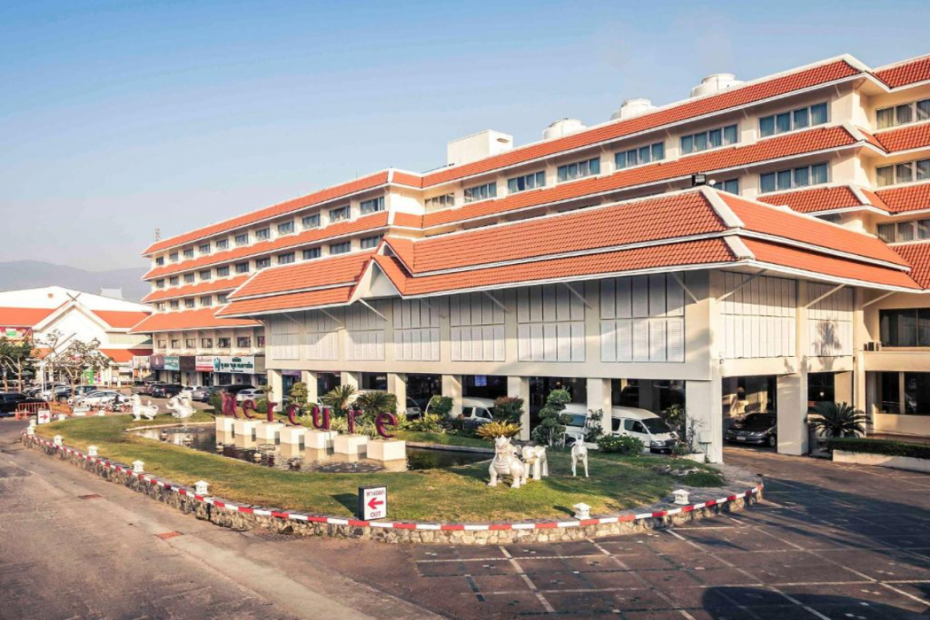 Mercure Chiang Mai Hotel 1/61