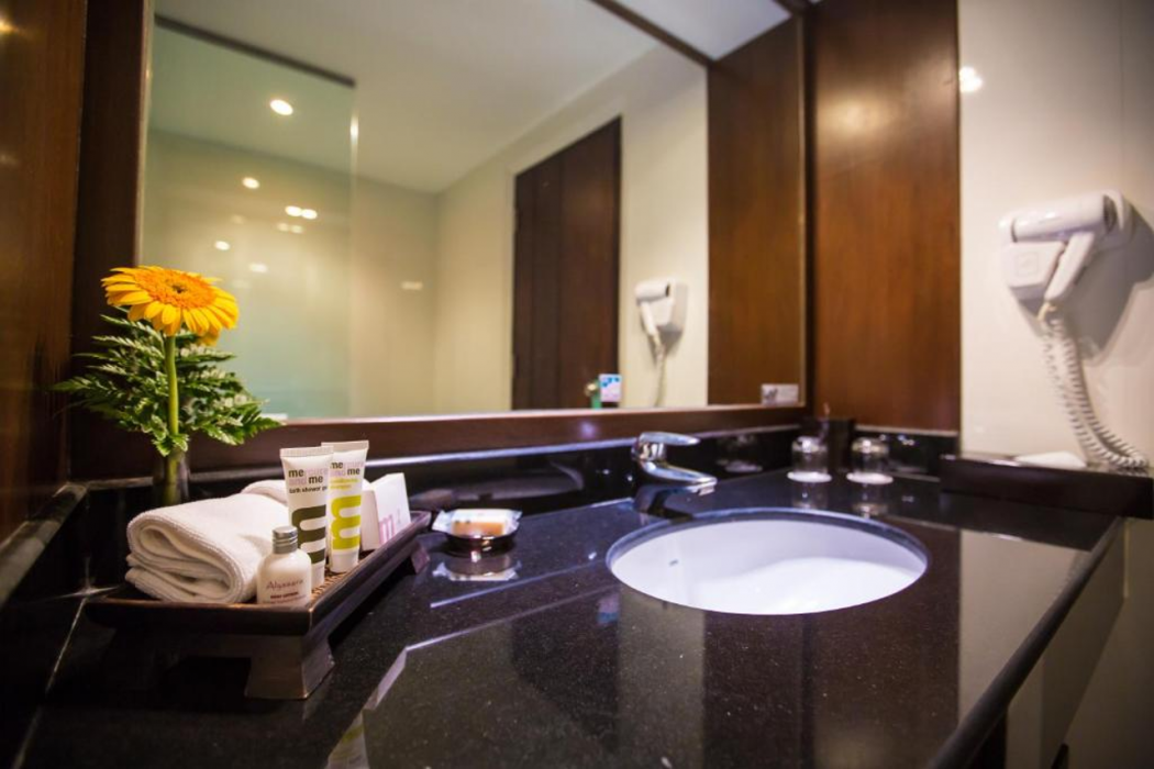 Mercure Chiang Mai Hotel 15/61