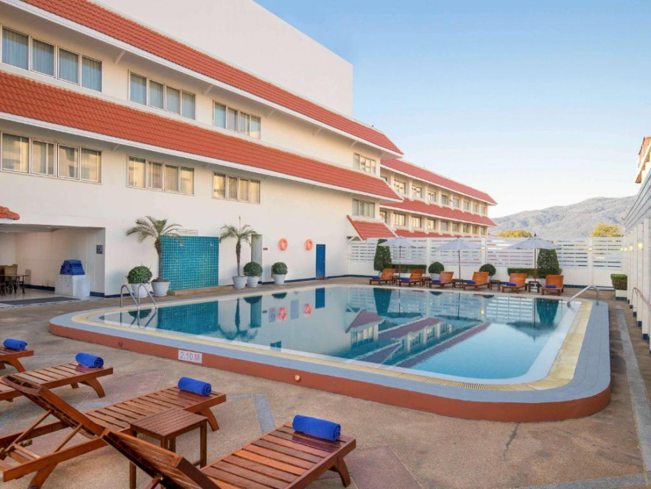 Mercure Chiang Mai Hotel 34/61