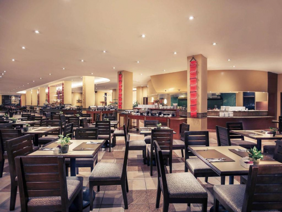 Mercure Chiang Mai Hotel 28/61