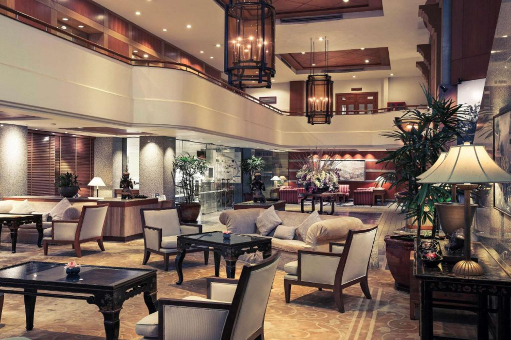 Mercure Chiang Mai Hotel 29/61