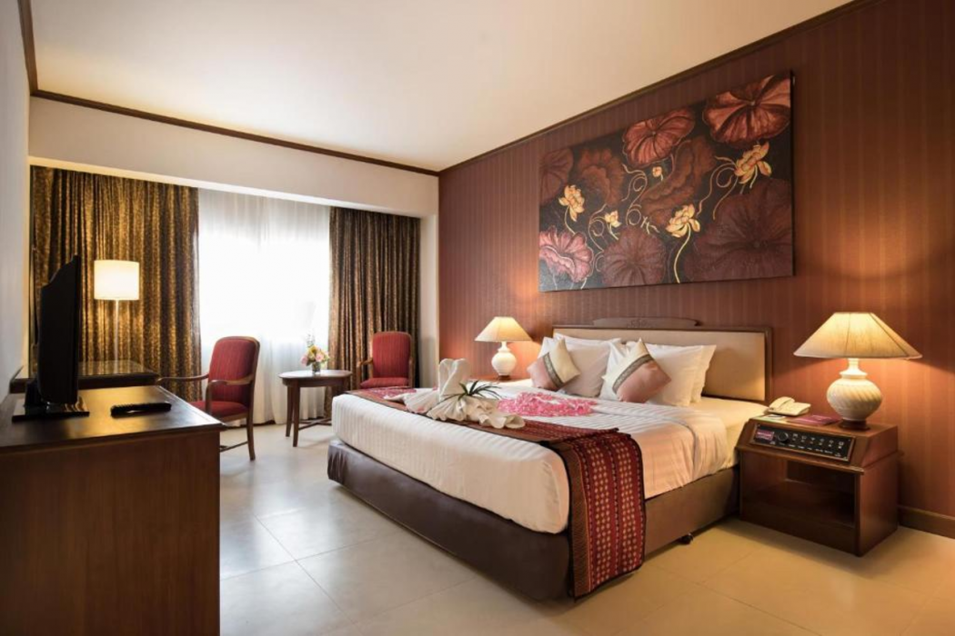 Mercure Chiang Mai Hotel 13/61