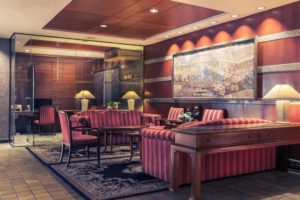 Mercure Chiang Mai Hotel 27/61