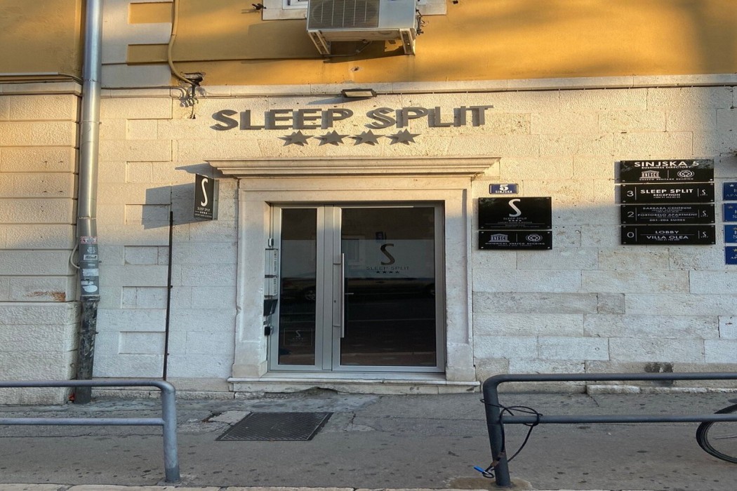 Sleep Split 5/80
