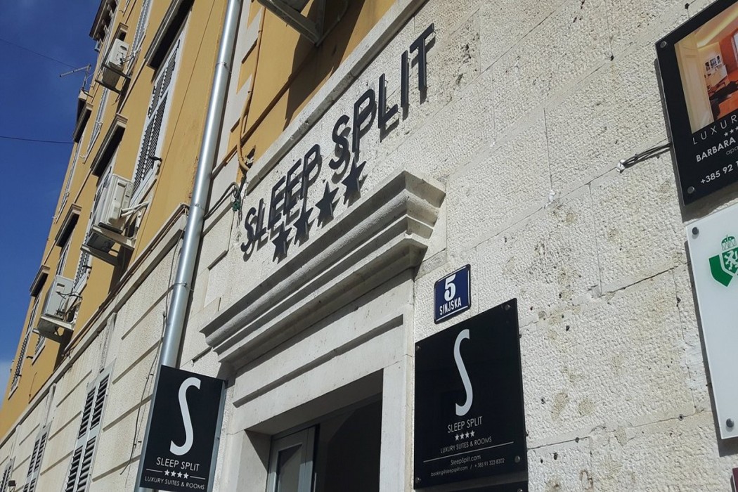 Sleep Split 1/80