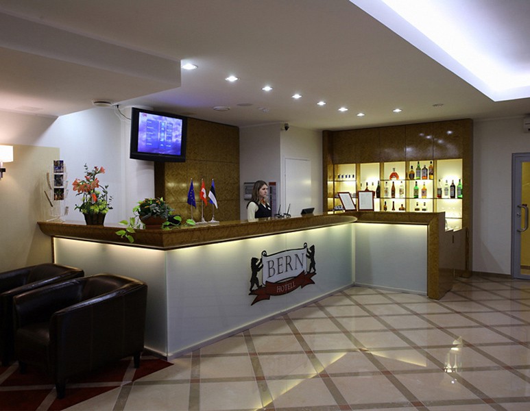 Bern Boutique by Rikas Hotels 5/33