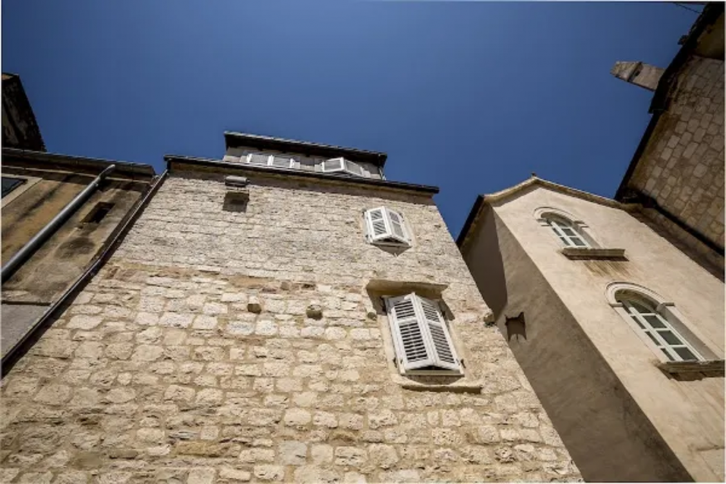 bella notte di spalato