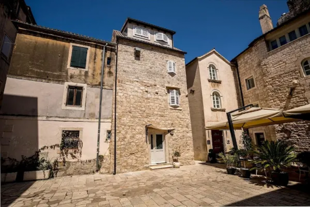 bella notte di spalato