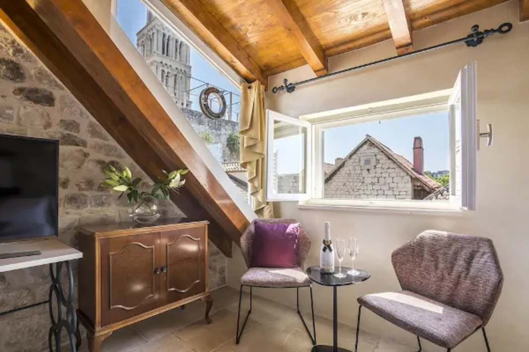 bella notte di spalato