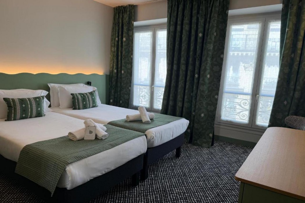 Hotel Berne Opera 16/50