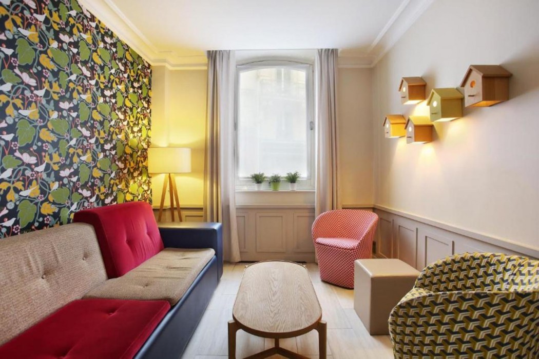 Hotel Berne Opera 25/50