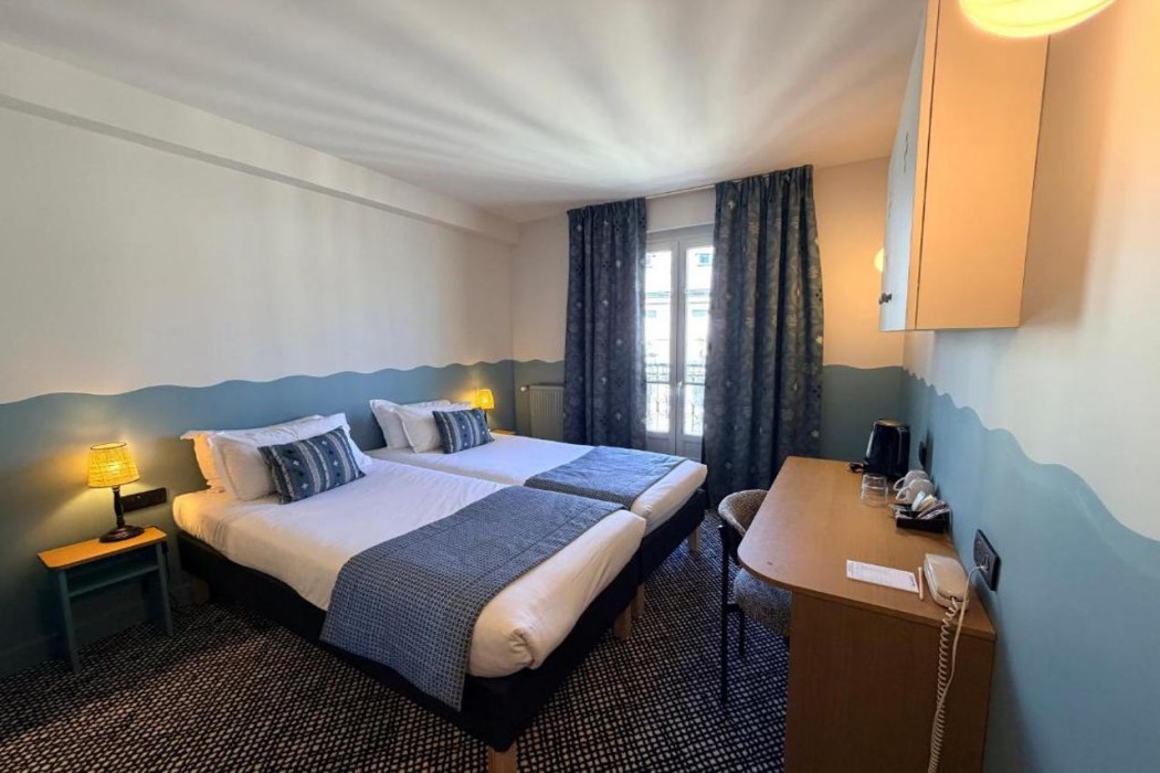 Hotel Berne Opera 11/50