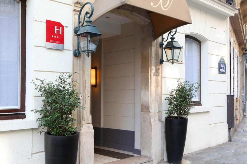 Hotel Berne Opera 6/50
