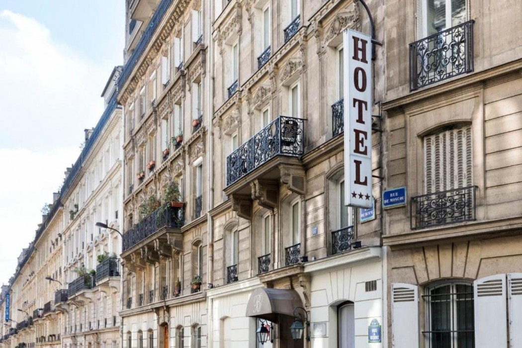Hotel Berne Opera in PARIS