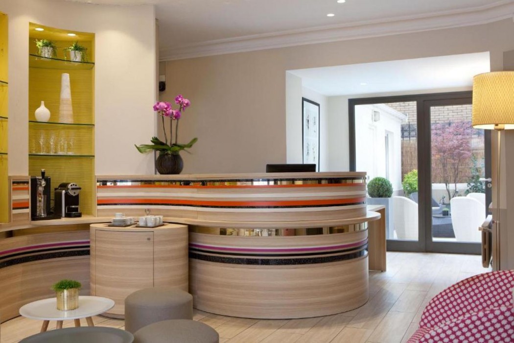 Hotel Berne Opera 7/50