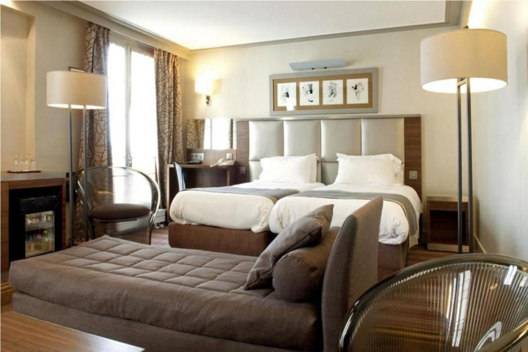 Hotel Berne Opera 30/50
