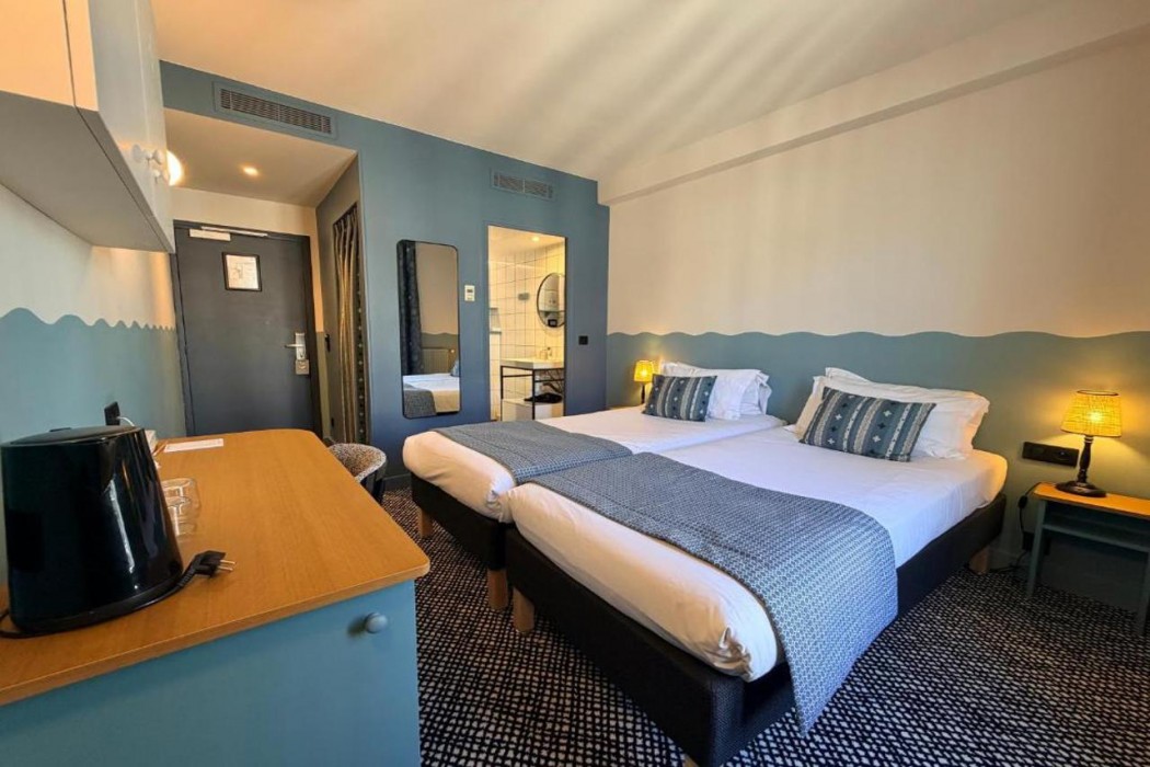 Hotel Berne Opera 10/50