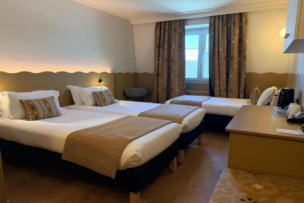 Hotel Berne Opera 26/50