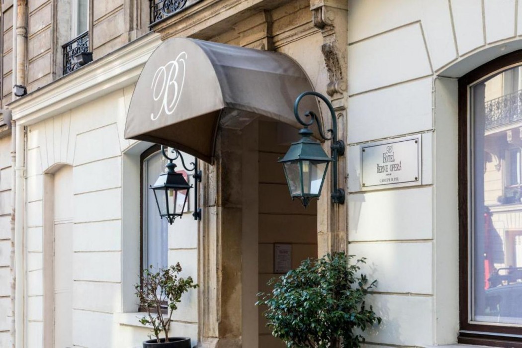 Hotel Berne Opera in PARIS