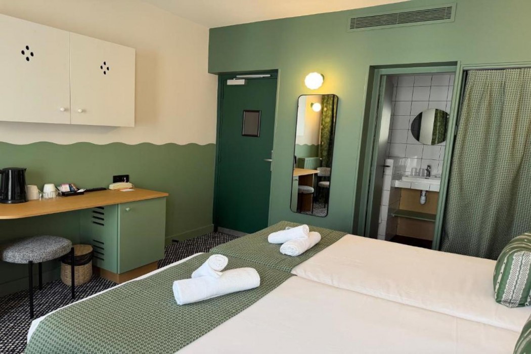 Hotel Berne Opera 20/50