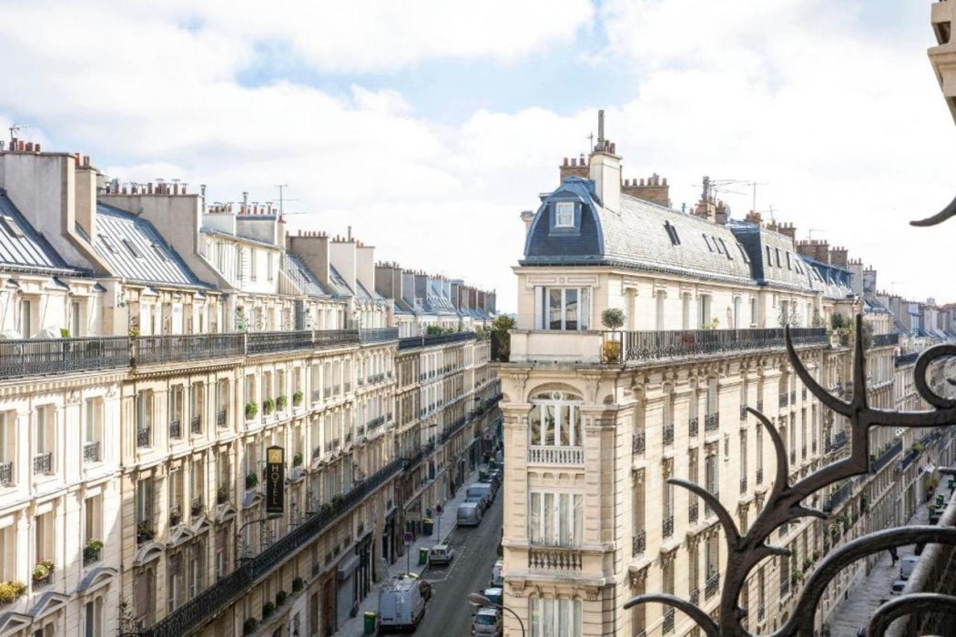 Hotel Berne Opera in PARIS