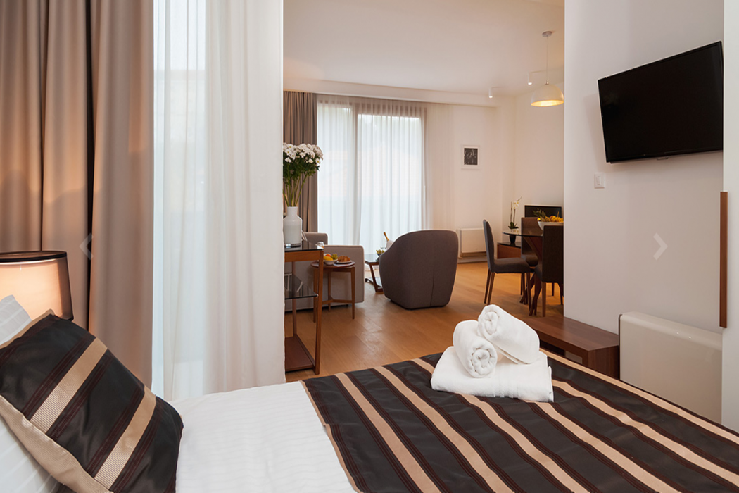 Residence By Vestibul Palace 22/60