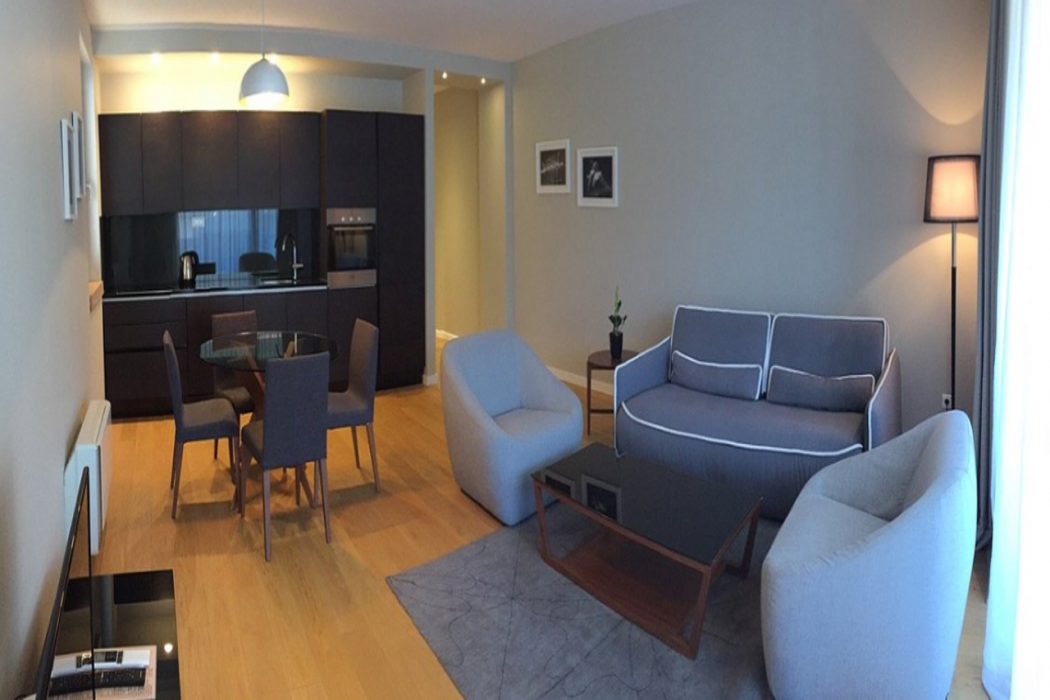 Residence By Vestibul Palace 40/60