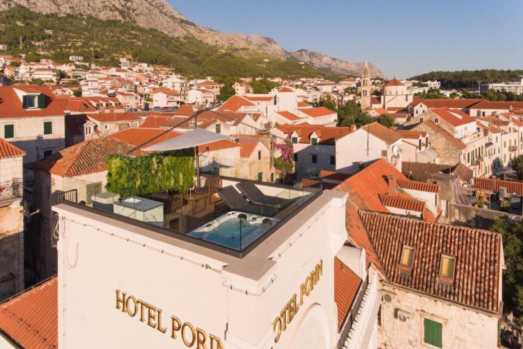 Heritage Hotel Porin 5/80