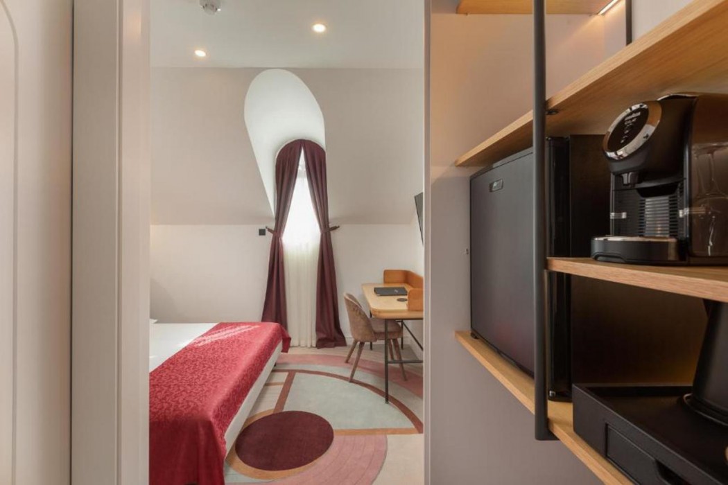 Heritage Hotel Porin 16/80