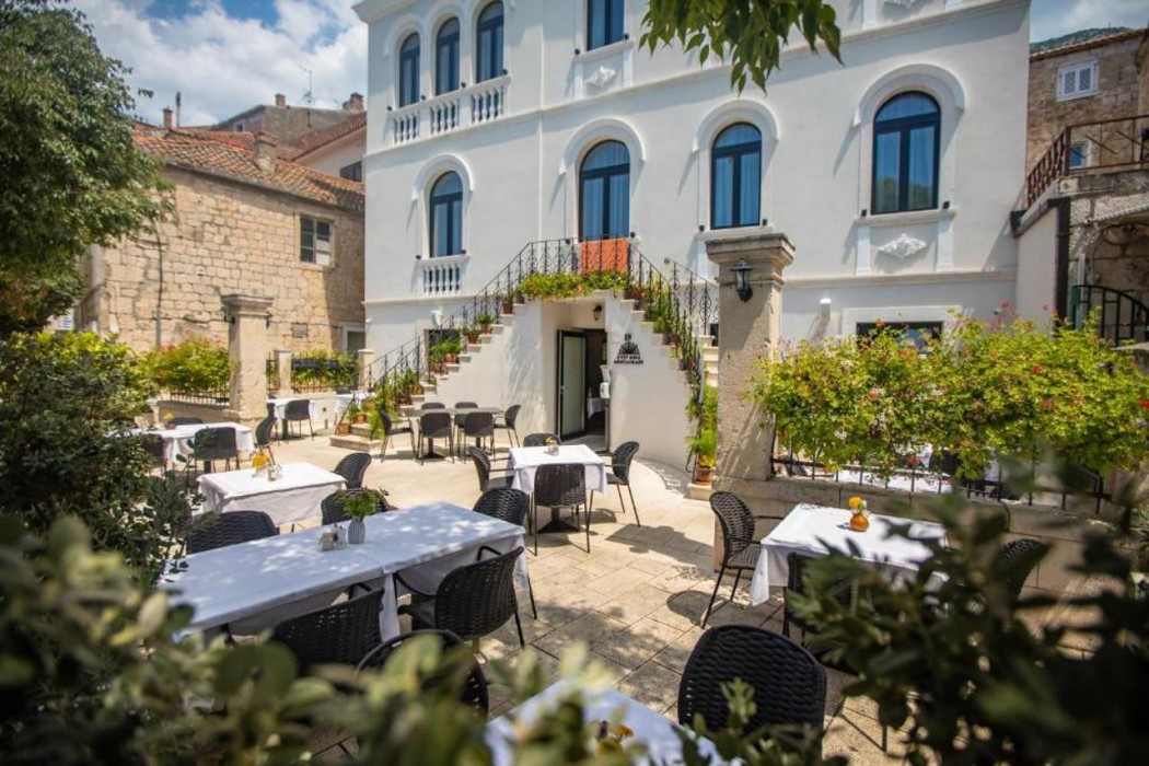 Heritage Hotel Porin 3/80