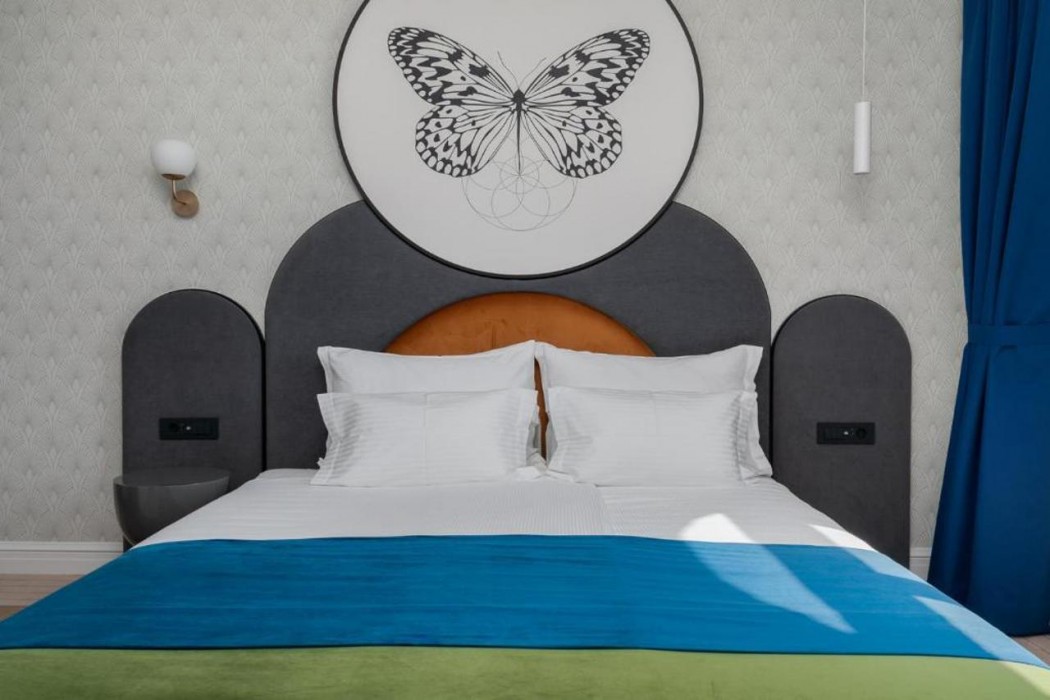 Heritage Hotel Porin 24/80